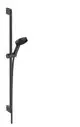 Hansgrohe-HG-Brauseset-Pulsify-105-3jet-Relaxation-EcoSmart-m-Brausestange-900-mattschwarz-24171670 gallery number 1